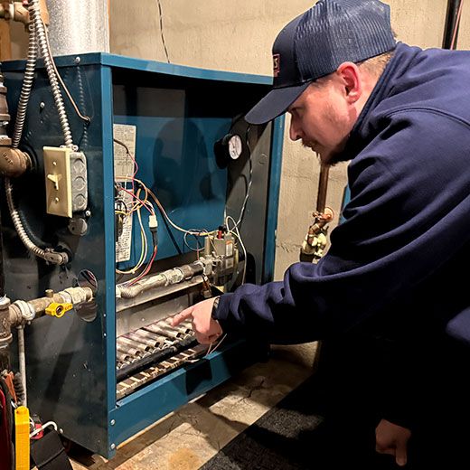 New Heating Systems Albany