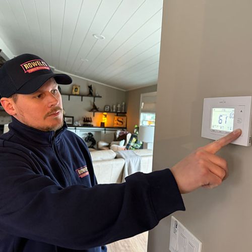 Thermostat Experts in Albany