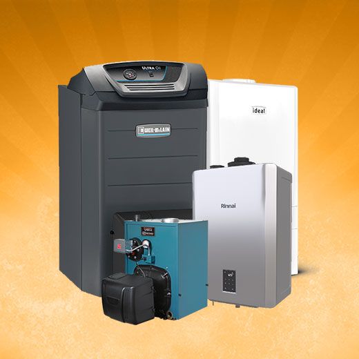 New Heating Systems Albany
