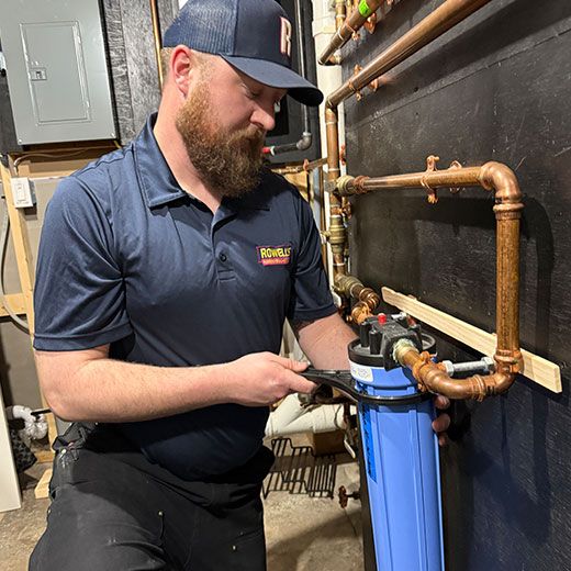 Save With Albany's Water Quality Experts
