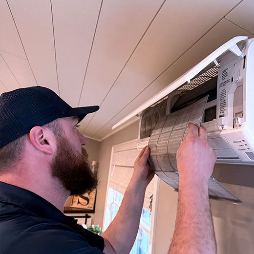 Ductless Cooling & Heating In Albany