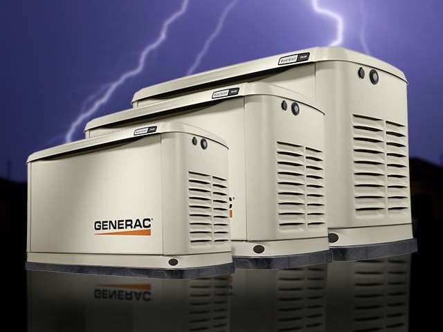 Standby Generator Experts In Albany