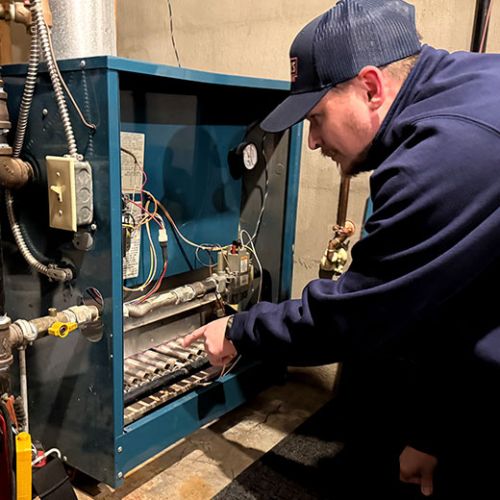 Professional Heating & AC Tune-Ups in Albany